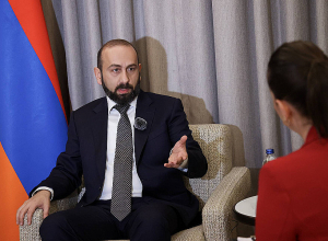 Խաղաղության պայմանագրի ստորագրումն ու վավերացումը մնում են խնդիրը լուծելու ամենակարճ և արդյունավետ ուղին․ Միրզոյանը՝ թուրքական NTV հեռուստաընկերությանը