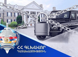 Գլխավոր դատախազությունը պահանջում է համայնքի նախկին ղեկավարից բռնագանձել անշարժ գույքեր, շուրջ 2,3 միլիոն ԱՄՆ դոլար