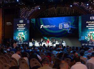 Ֆասթ Բանկը մասնակցել է DDF 2025-ին որպես ֆինանսական գործընկեր