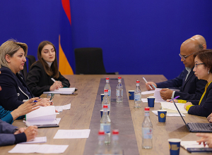 150 հազար դոլարի դրամաշնորհ՝ ճանապարհային անվտանգության համակարգի բարելավման ուսումնասիրության համար