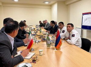 ՀՀ ՊԵԿ-ը և Իրանի մաքսային ներկայացուցիչները քննարկել են Ագարակի անցակետի սահմանահատման  հարցերը