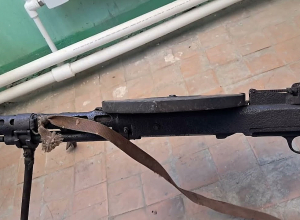 Դպրոցի զինանոցում հայտնաբերվել է ոչ ուսումնական զենք