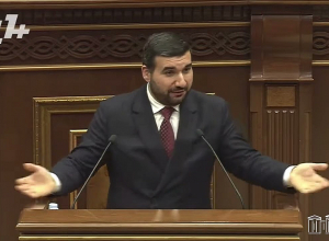 Ես բանակում ունեցել եմ ներքնաշոր․ Վահագն Ալեքսանյան