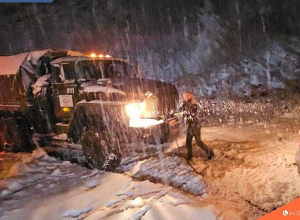 Արգելափակումից դուրս է բերվել 42 տրանսպորտային միջոց