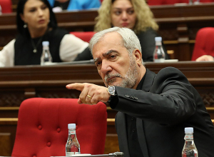 Ազգային ժողովի նիստը․ՈՒՂԻՂ