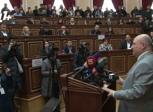 Իմ վրա մահափորձը քաղաքական պատվեր էր․ Վարդան Ղուկասյան