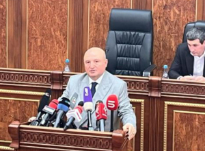 Վարդան Ղուկասյանն ընտրվեց Գյումրի համայնքի ղեկավար