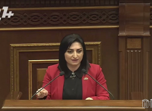Հայաստանը կառավարվում է ստի միջոցով, շարունակում եք խաբել քաղաքացիներին․ Թագուհի Թովմասյան