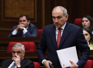 Ազգային ժողով - Կառավարություն հարցուպատասխան․ ՈՒՂԻՂ