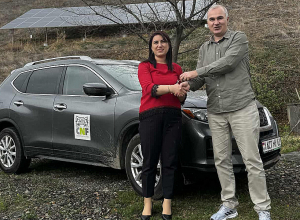 50 հազար եվրո և ավտոմեքենա՝ «Արփա» պահպանվող լանդշաֆտին