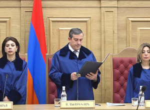 Բարձրագույն դատական խորհրդի որոշմամբ՝ դատավոր Աշոտ Հովհաննիսյանին հայտարարվեց նկատողություն