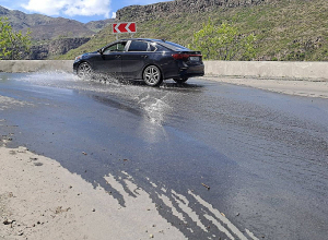 «Մ6-Սանահին-Ակներ ճանապարհ․ վատ նախագծում, ձախողված ջրահեռացում և փոշիացող միլիարդներ»