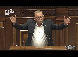 Դուք Գյումրիում 50+1%-ի չհաղթահարելն ավելի ծանր եք տանում, քան Արցախի կորուստն ու 44-օրյա պատերազմը