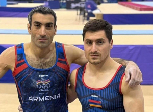 Դավթյանը և Ավետիսյանը արծաթե և բրոնզե մեդալներ են նվաճել աշխարհի գավաթում