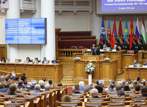 Ալեն Սիմոնյանի գլխավորած պատվիրակությունն աշխատանքային այցով ՌԴ-ում էր