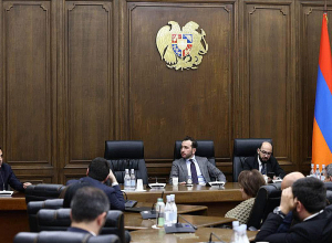 ՔՊ խմբակցությունը հանդիպել է Տիգրան Ավինյանի հետ