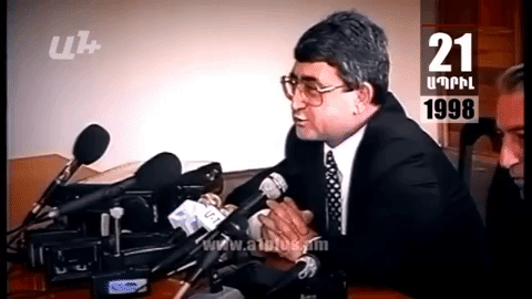 Օրացույց․ 21-ը ապրիլի․ Սերժ Սարգսյանը՝ գործակալների կարեւորության մասին