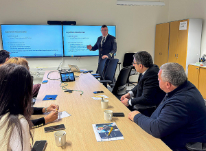 ՆԳՆ պատվիրակությունը Ֆինլանդիայում է՝ 112 համակարգով օպերատիվ կառավարման կենտրոն ստեղծելու նպատակով