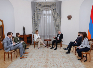 Փոխվարչապետ Մհեր Գրիգորյանը և ԱՄՆ դեսպանն անդրադարձել են տարածաշրջանային զարգացումներին
