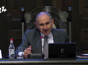 Սա մի բան է, որ ես գիտեմ թե տեսականորեն, թե գործնականում․ Փաշինյան