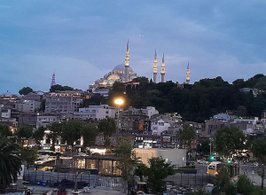 Ստամբուլում 6.2 մագնիտուդ երկրաշարժ է գրանցվել