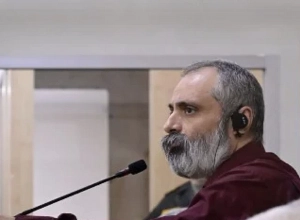 Ասել եմ՝ Իվանյանի դեպքերի պատասխանատուն հենց Ադրբեջանն է. Պինդ եղեք, մեր մասին մի՛ մտածեք. Դավիթ Բաբայանը՝ Բաքվի բանտից