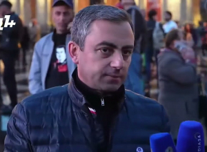 Ջահերով երթը պահանջատիրության երթ է, սա ուղիղ ուղերձ է՝ ժողովուրդը տեր է Հայ դատին