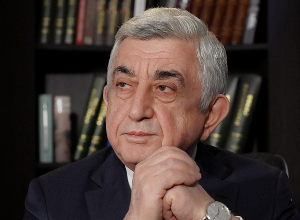 Թուրքական կառավարությունը պետք է հասկանա, որ արդարությունը չի կարող անհետանալ պատմական հուշարձանների ստվերում․ Սերժ Սարգսյանի ուղերձը