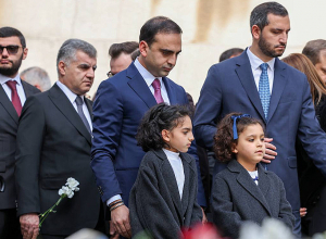 Չնայած ցեղասպանության ծանր հարվածին՝ հայ ժողովուրդը կամք ու կարողություն ունեցավ հիմնելու իր անկախ պետությունը․ Ավինյան