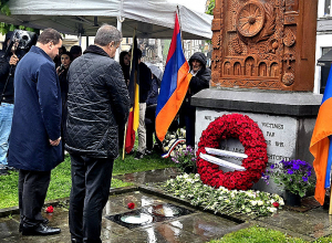 Դեսպան Բալայանը շեշտել է անցյալի դասերի վրա հիմնված ապագա կառուցելու անհրաժեշտությունը