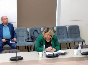 ԱԺ ֆինանսավարկային և բյուջետային հարցերի հանձնաժողովի արտահերթ նիստը. ՈՒՂԻՂ