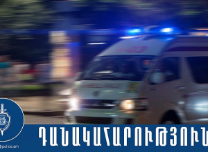 Ավտոբուսի վարորդի դանակահարության դեպքը բացահայտվել է