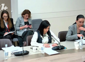 Քննարկվել է Սիսիանի եւ Քաջարանի միջեւ 60 կմ երկարությամբ ճանապարհի կառուցմանն ուղղված ֆինանսական պայմանագիրը․ ՈՒՂԻՂ