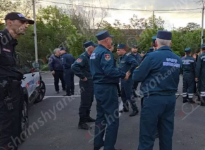 Մանկական երկաթուղու տարածքում օտարերկրացի անչափահաս աղջիկն ընկել է Հրազդան գետը․ Shamshyan.com