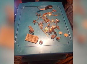 3 միլիոն դրամի ոսկեղեն գողացած տղամարդը կալանավորվել է