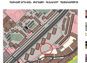 Քաղաքապետարանը պաշտոնապես հաստատել է՝ Միկոյան 64 հասցեից առանձնացված հողամասում բազմաբնակարան շենք չի կարող կառուցվել