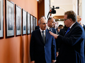 Կայացել է Փաշինյանի և Էստոնիայի խորհրդարանի նախագահի հանդիպումը