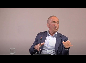 Ռոբերտ Քոչարյանի անդրադարձը ներքին ու արտաքին քաղաքական հարցերին