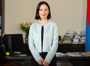 ՀՀ ԿԳՄՍ նախարար Ժաննա Անդրեասյանի շնորհավորական ուղերձը Պարի միջազգային օրվա կապակցությամբ