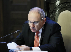 Փաշինյանը վարում է կառավարության նիստը․ ՈՒՂԻՂ