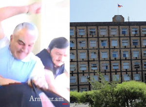 Ծեծկռտուք Նոր Նորքի թաղապետարանում՝ թաղապետի մասնակցությամբ. ՈւՂԻՂ