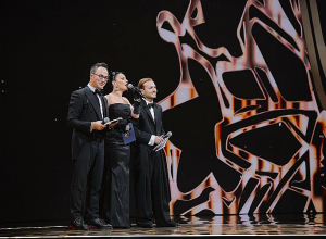 Անցկացվել է առաջին հայկական երաժշտական «Խազեր» մրցանակաբաշխությունը (լուսանկարներ)