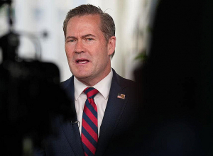 Մայք Ուոլցը հեռանում է Թրամփի խորհրդականի պաշտոնից