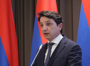 Ֆինանսների նախարար Վահե Հովհաննիսյանի մամուլի ասուլիսը` ՈՒՂԻՂ