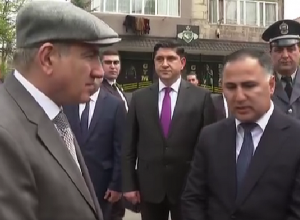 Լոռու մարզ այցելության առաջին կանգառը Վանաձորում էր․ Փաշինյան