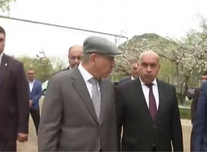 Ընթացքի մեջ են Գարգառի կրթահամալիրի կառուցման աշխատանքները