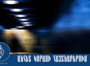 12-ամյա Յանան հայտնաբերվել է