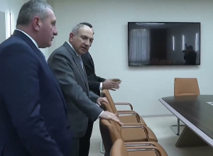 Մասնավորի կողմից իրականացված ներդրումային ծրագրով կառուցվել է «ՄաունթրիMounthree» հյուրանոցը