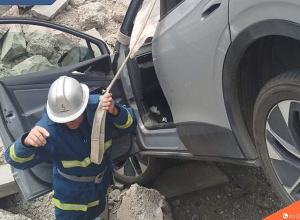 Վթար Պարույր Սևակի փողոցում․ կա տուժած