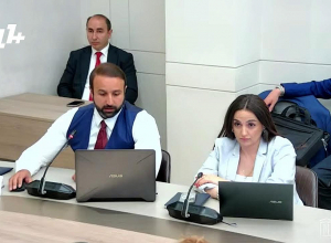 ՀՀ ԱԺ պետական-իրավական հարցերի մշտական հանձնաժողովի նիստ․ ՈՒՂԻՂ